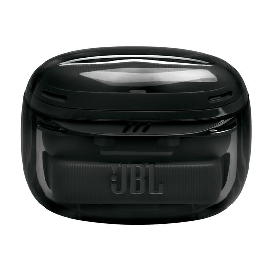 JBL Tune Buds 2 Ghost Edition - Ghost Black - True Wireless Noise Cancelling Earbuds - Left JBL Tune Buds 2 Ghost Edition - Ghost Black - True Wireless Noise Cancelling Earbuds - Left